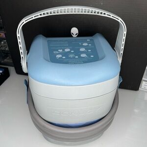 DONJOY ICEMAN CLASSIC 3 Cold Ice Shoulder Therapy COOLER ONLY NO AC ADAPTER